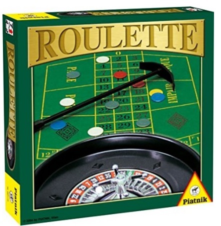 Roulette Gioco Professionale Con Tappeto Verde