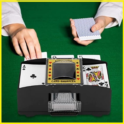 Blackjack Distributore Automatico Nero