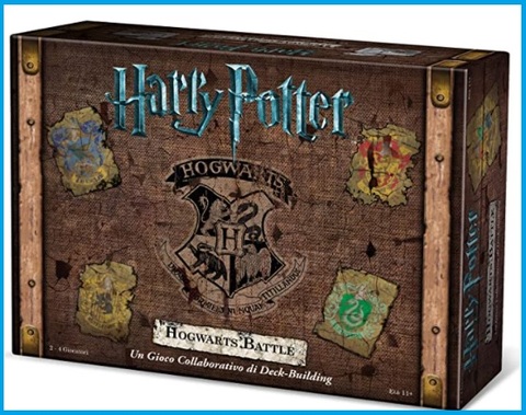 Gioco da tavolo harry potter italiano