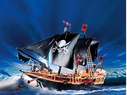 Costruzioni Dei Pirati Galeone