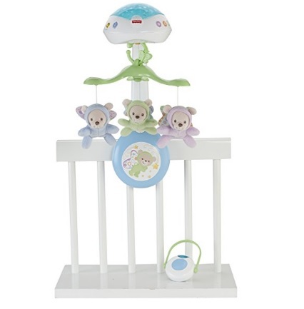 Giostrina Degli Orsetti Fisher Price In Offerta