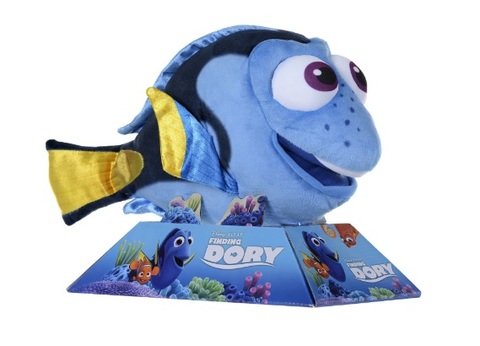 Peluche disney morbido e molto bello dory