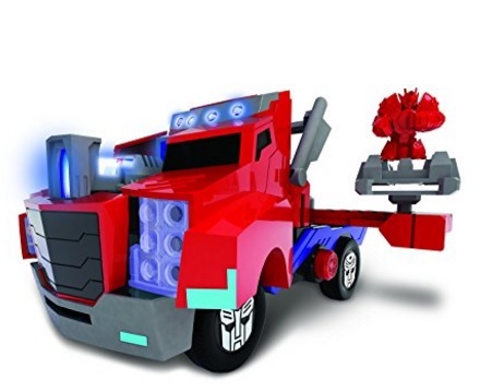 Transformers optimus prime camion giocattolo