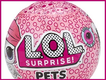 Bambole Lol Pets