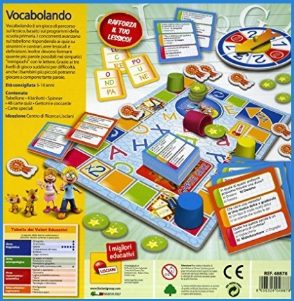 giochi educativi per bambini di 6 anni