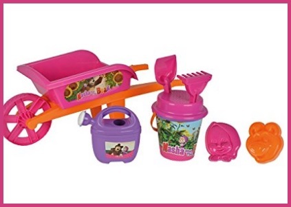 Set giochi masha e orso mare