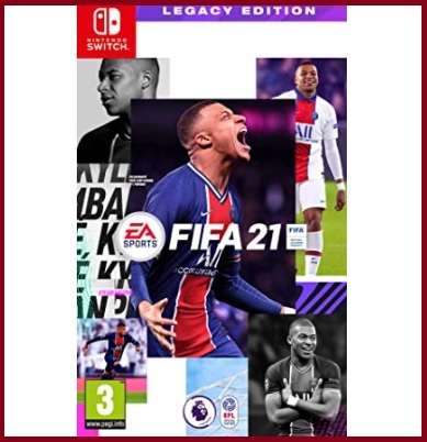 Giochi nintendo switch fifa 21