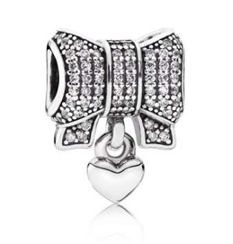 Charm pandora argento compleanno