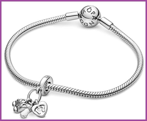 Charm pandora mamma e figlio | Grandi Sconti | Bracciali e Charm Pandora