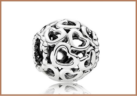Ciondoli per bracciali pandora