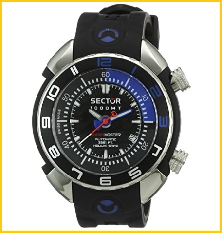 Orologio Sector Shark Master