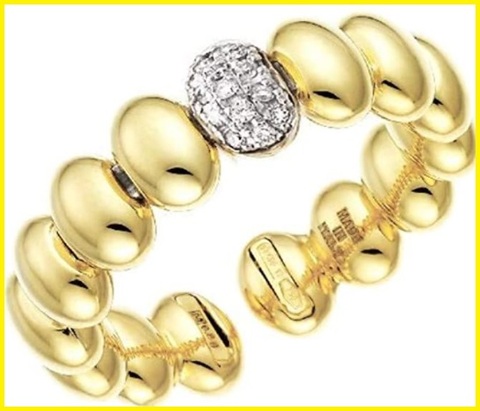 Chimento anelli oro giallo | Grandi Sconti | Gioielli - Oreficeria - Orologi