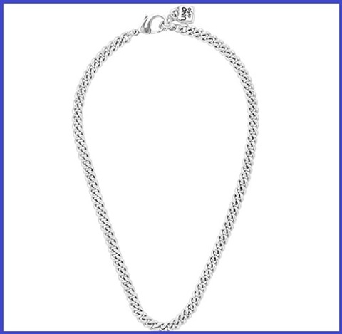 Pendenti E Collana Da Uomo Uno De 50