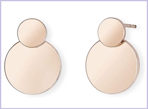 Orecchini Con Pietra 2 Jewels