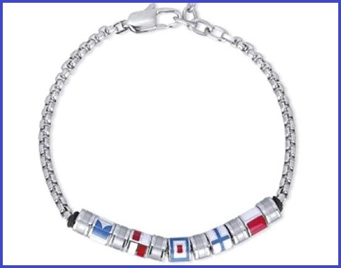 2jewels Bracciale Acciaio