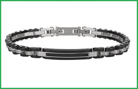 Bracciale uomo 2 jewels