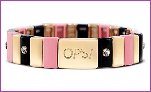 Ops collezioni - bracciali e anelli