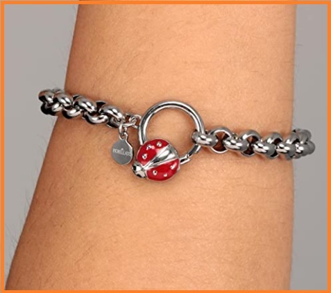 Bracciale morellato con ciondolo