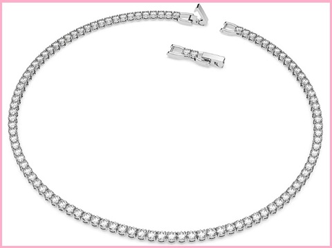 Collane Con Cristallo Swarovski