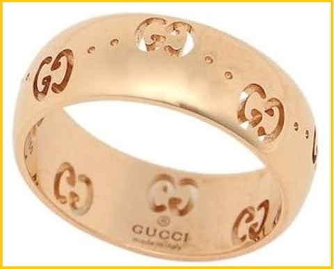 Gucci anelli oro