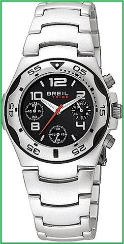 Tribe Breil Ice Tw0711 Nero Scuro