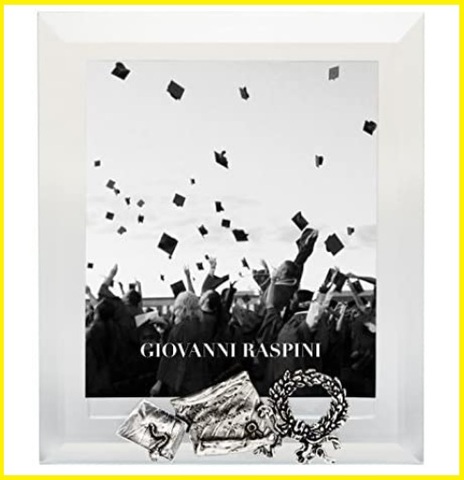Raspini Cornice Argento