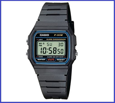 Orologio uomo casio