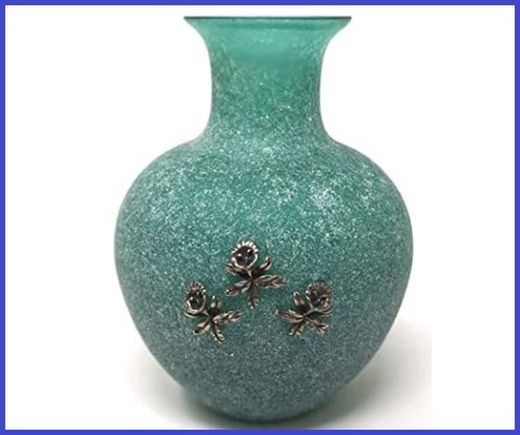 Vaso Azzurro Dogale