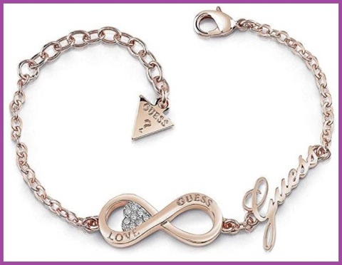 Guess gioielli donna bracciale