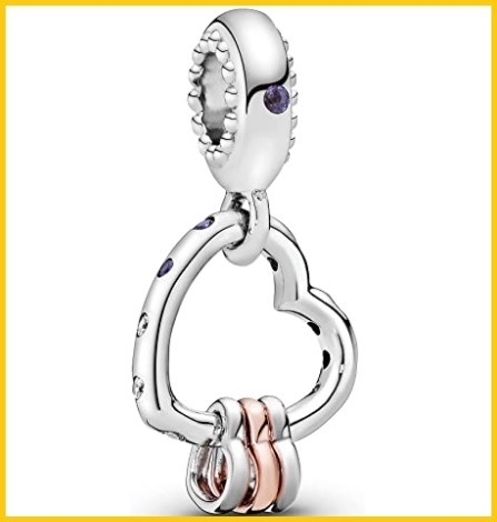 Charms Pandora Cuori