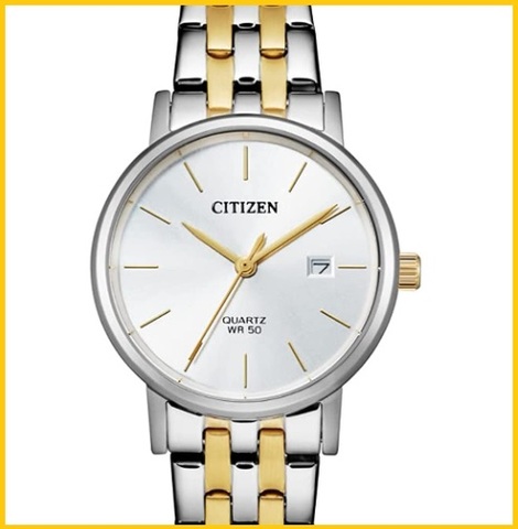 Orologio Donna Citizen In Acciaio