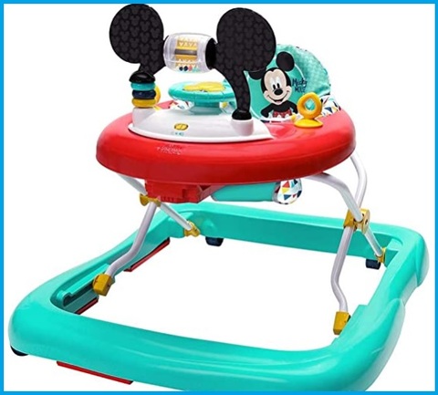 Girello Per Bambini Disney