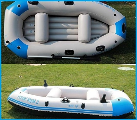 Gommone Per Rafting Pvc