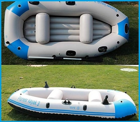 Gommone per rafting pvc