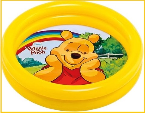 Gonfiabili per piscina di winnie the pooh