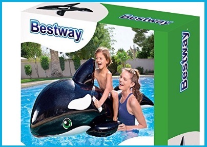 Gonfiabile A Forma Di Orca