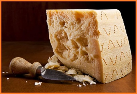 Formaggio Grana Padano