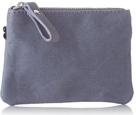 Pochette donna vanessa bruno chiusura zip