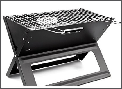 Griglia portatile barbecue pieghevole | Grandi Sconti | Griglie per barbecue: rotonde, su misura, guida all'acquisto