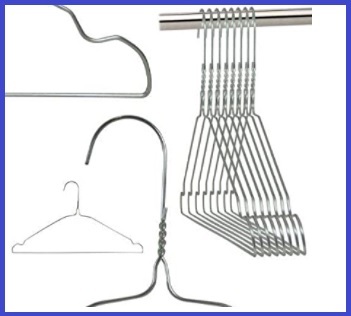 Grucce economiche con scanalature | Grandi Sconti | Dove comprare Grucce Online