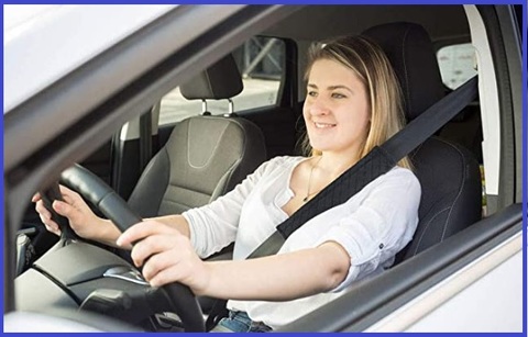 Guaina Cintura Sicurezza Auto