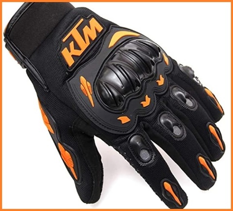 Guanti motocross ktm