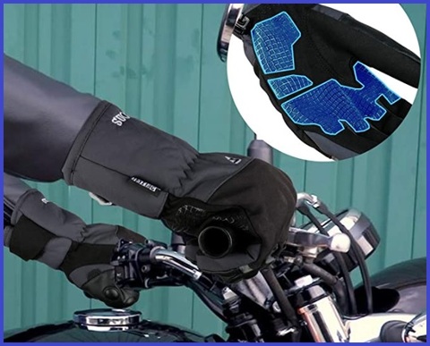 Guanti moto invernali | Grandi Sconti | Dove comprare Guanti moto Online