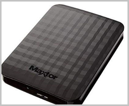 Hard disk 4 tb esterno