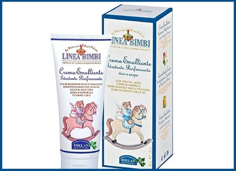 Helan linea bimbi crema