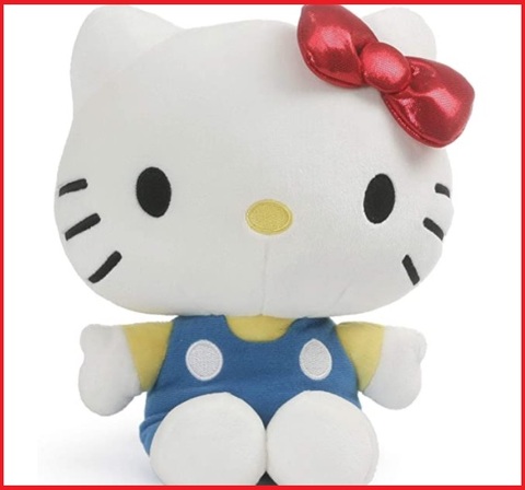 Hello kitty peluche piccolo