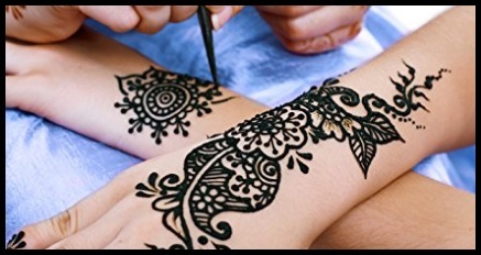 Hennè Tatuaggi Herbal