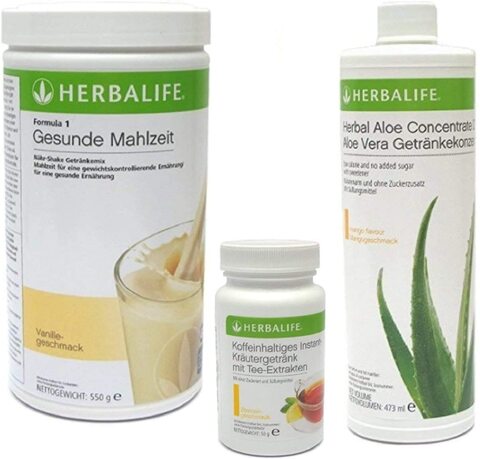 Herbalife perdere peso programma basic