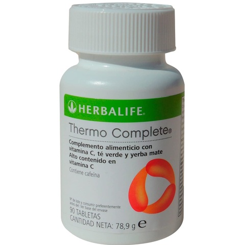 Integratori alimentare thermo complete herbalife