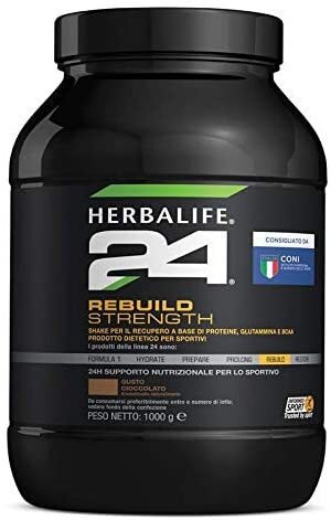 Proteine con carboidrati per chi pratica sport herbalife